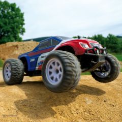 S10 Blast MT RTR -1/10 Elek Monstertruck LRP 120800