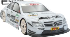 Karo unlack. HD Mercedes DTM AMG S10 TC LRP 122172