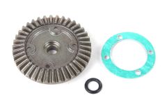 Differential Zahnrad 38Z. + Dichtung S10 LRP 122278