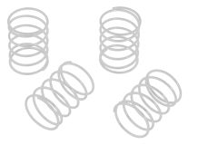 Feder weiß/weich (4Stk.) - S10 TC LRP 122518