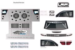 Dekorbogen - S10 Twister SC LRP 124117