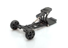 Wheelie bar - S10 Twister 2 BL LRP 124149