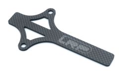 Carbon Akkuhalter - Twister BX/SC LRP 124613