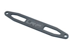 Carbon Akkuhalter - S10 Blast LRP 124616