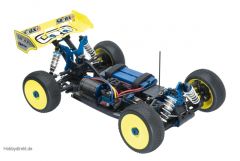 LRP S8 BXe Team - 1/8 Electric Buggy LRP 130400