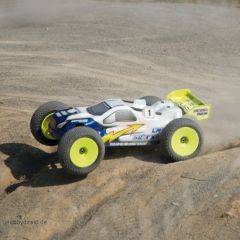 S8 TXe RTR - 1/8 Elektro Truggy RTR LRP 130500