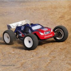 LRP S8 TX RTR - 1/8 Nitro Truggy LRP 131500