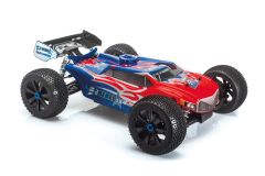 S8 Rebel TX 2.4GHz RTR 1/8 Nitro Truggy LRP 131511