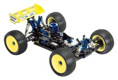 LRP S8 TX Team - 1/8 Nitro Truggy LRP 131600