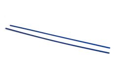 Antennenrohr blau - S8 RTR LRP 132101