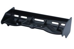 High-Downforce Spoiler (schwarz) - S8 LRP 132312