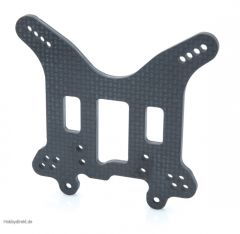 Carbon Dämpferbrücke hinten, S8 BXR LRP 132650