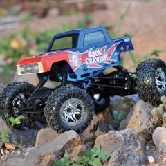 LRP Rock Crawler AWS RTR LRP 150100