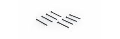 Achsstift Satz 3x31mm /3x36mm (8 Stk.) - Antix MT-1 LRP 181009