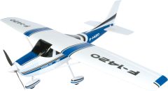 LRP F-1420 Cessna 182 Airplane Kit LRP 210701