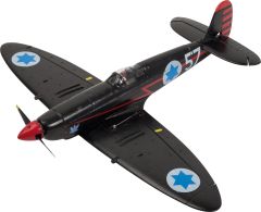 LRP F-665 Spitfire Speedbird ARF LRP 210704