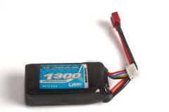 Lipo 1300mAh 11.1V (Cessna/UpStream) LRP 212410