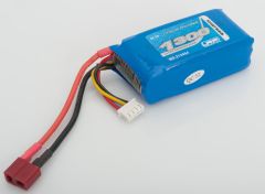 F-1800 SkyStreamÿLi-Po 1300mAh 3S LRP 212464