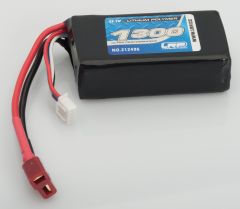 F-1132 Focke-Wulf FW-190 LiPo 3S 11.1V 1300mAh LRP 212496