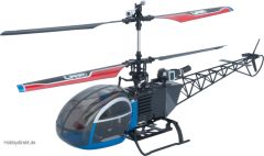 SkyChopper 340 Scale Koaxial Heli 2.4GHz LRP 220200