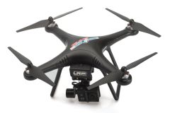 Gravit GPS Vision Pro 2.4GHz Quadrocopter LRP 220721