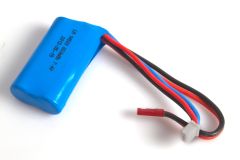 SpeedHornetPro 2.4Ghz 7.4V 2S Ersatzakku LRP 222180