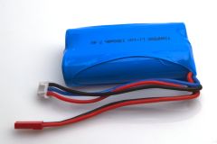 MonsterHornetPro 2.4Ghz -7,4V Ersatzakku LRP 222195