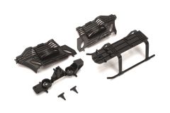 MonsterHornet 2.0 - Hauptchassis-Set LRP 222239