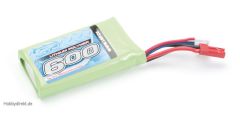 Spin Chopper - Ersatz LiPo Flugakku LRP 222331