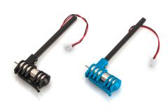 H4 Gravit Micro Motorset Kabel rot/blau LRP 222703