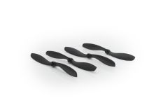 Propeller (schwarz, 4 Stk.) - Gravit Dark Vision LRP 222887