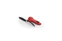 Roter Arm mit Motor und Propeller (linksdrehend/ccw, gruene LED) - Gravit Dark Vision LRP 222925