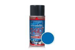 Lexanspray MC2 Metallicblau LRP 28201