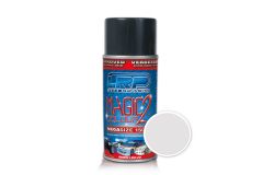 Lexanspray MC2 Ice Colour Silber LRP 28405