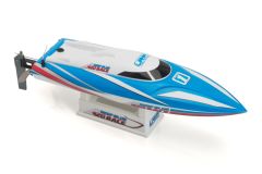 Combo Deep Blue 420 Race Boot 2.4GHz + Expert Line 1800mAh - 3S1P - 11.1V - 30C LiPo LRP 310104C