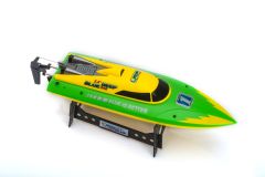 Deep Blue 340 2.4GHz yellow/green RTR LRP 310105