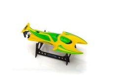 Deep Blue 330 Hydro 2.4GHz yellow/green LRP 310108