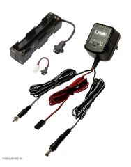 Nitro Charger Set LRP 37050