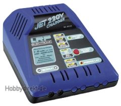 Jet Charger (NiCd+NiMH) LRP 41130