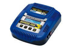 Quadra Pro 3 Charger LRP 41282