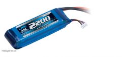 Lipo Flugakku 2200 - 45C - 11.1V LRP 430021