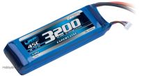 Lipo Flugakku 3200 - 45C - 11.1V LRP 430023