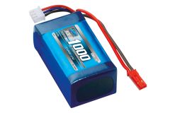 Lipo Flugakku 1000 - 30C - 11.1V LRP 430045