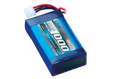 Lipo Flugakku 1000 - 30C - 7.4V LRP 430046