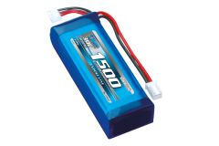 Lipo Carakku 1500 - 30C - 7.4V LRP 430047