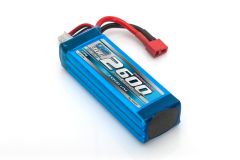 LRP LiPo MC 2700 -30C - 11.1V- US-Style LRP 430051