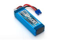 LRP LiPo MC 2700 -30C - 11.1V- EC3 LRP 430052