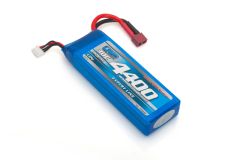 Gravit GPS Tuning LiPo 4400 - 11.1V LRP 430060