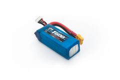 FPV-Race-Pack 1600mAh -4S -90C/45C -15.2V LiHV Akku -XT60 LRP 430068