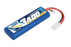 LRP LiPo Power Pack 3400 - 7.4V - 30C LRP 430207